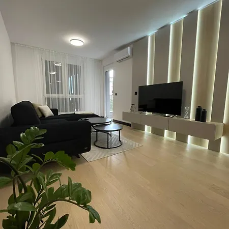 Apartman1105 Free Garage Apartment Sarajevo